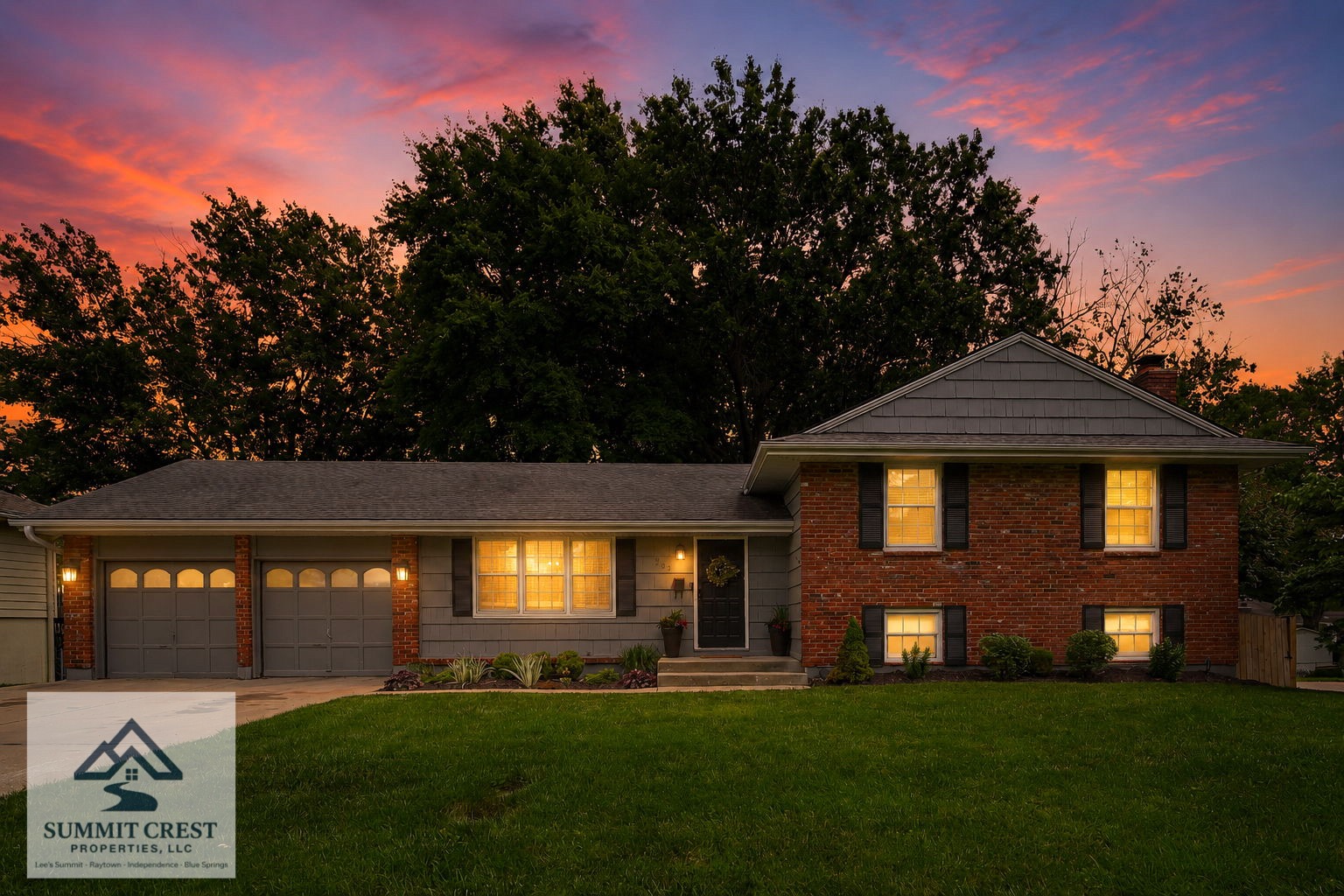 Craigmont rental home