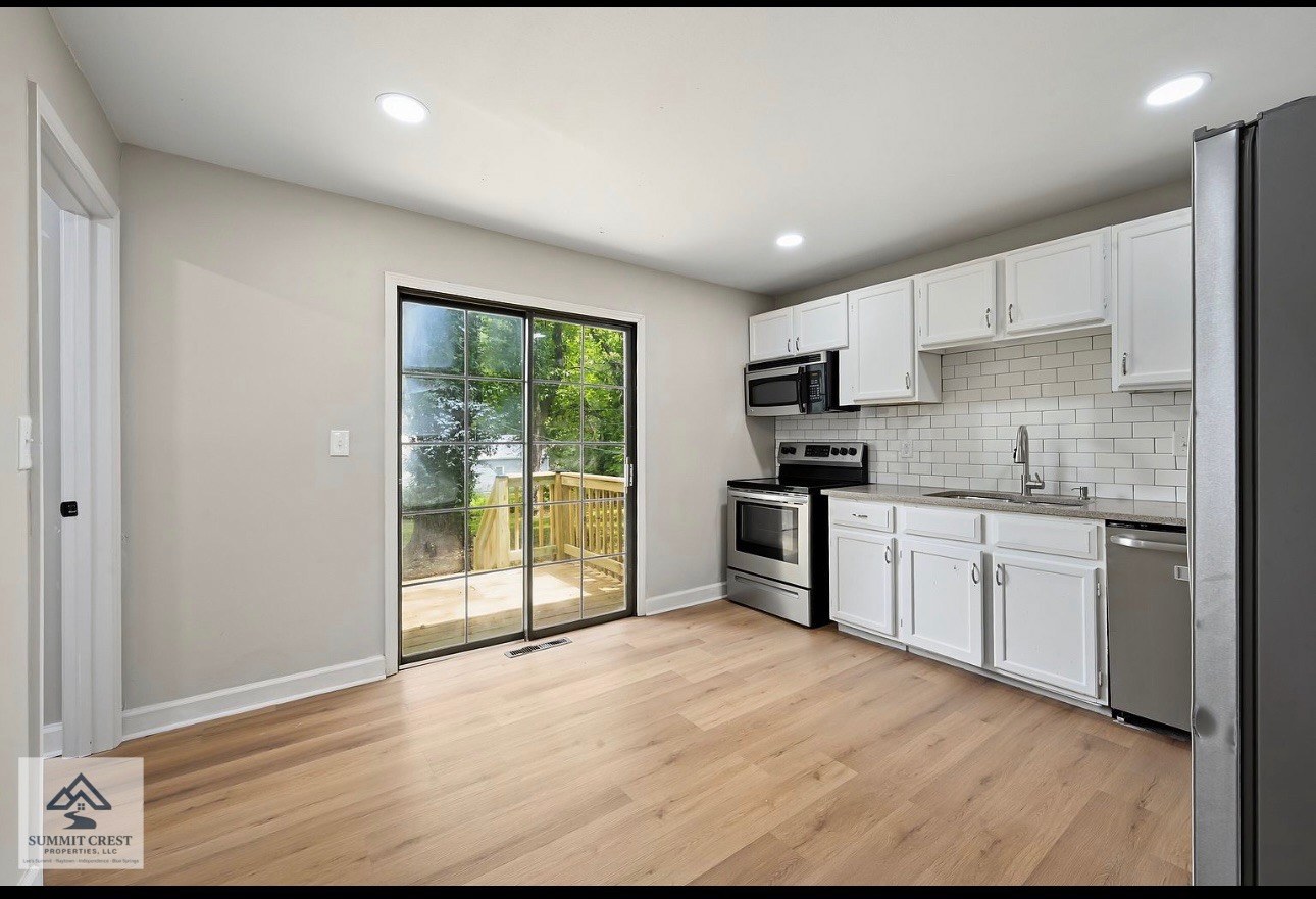 Summit Crest rental home photo